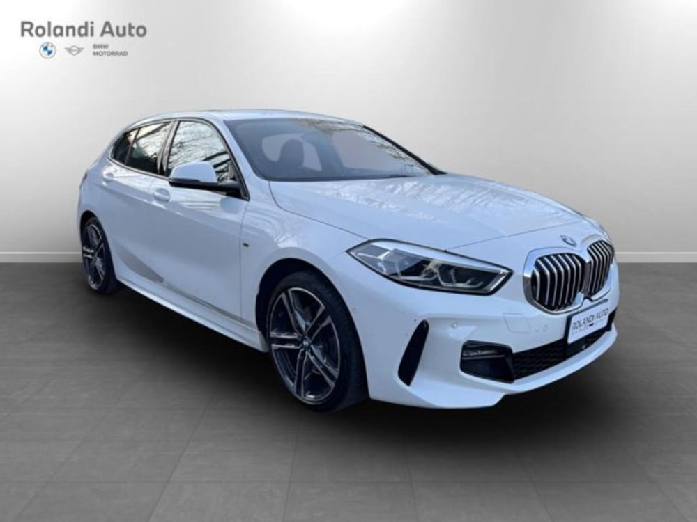 BMW Serie 1 usata a Alessandria (9)