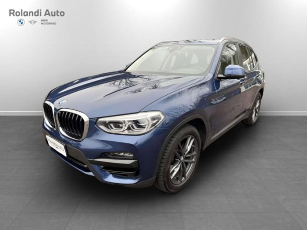 BMW X3 usata a Alessandria