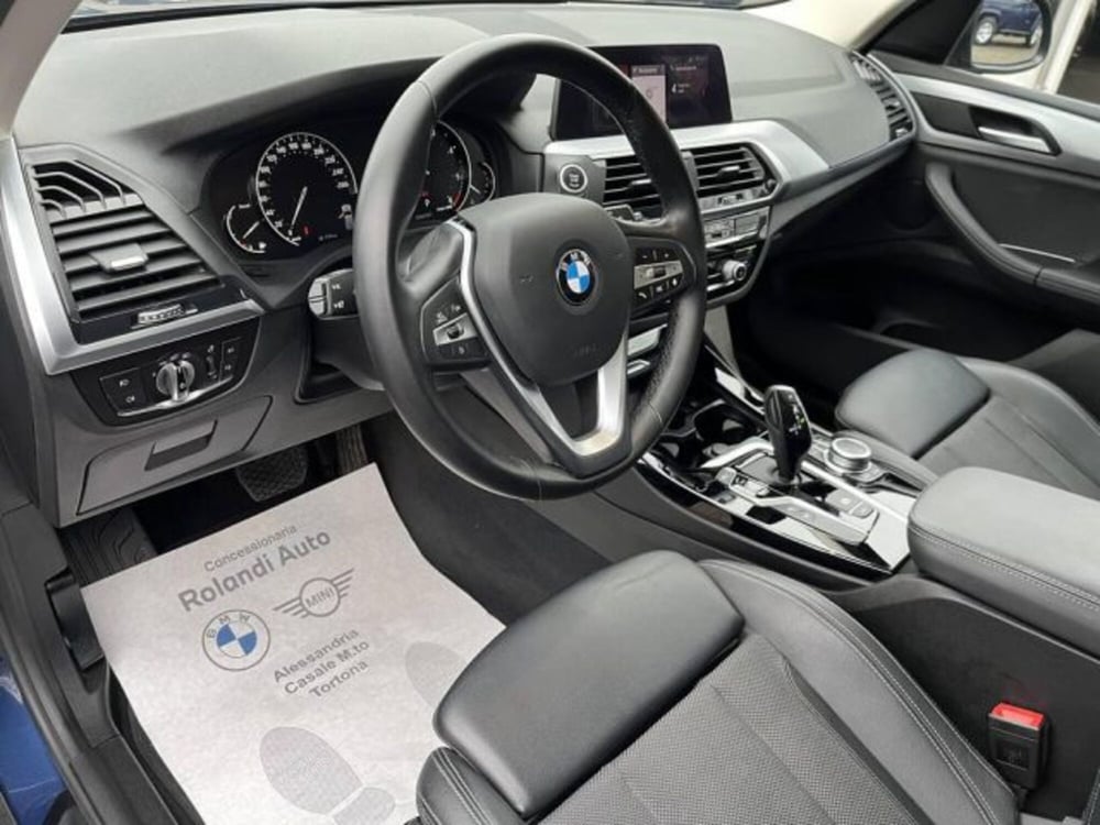 BMW X3 usata a Alessandria (11)