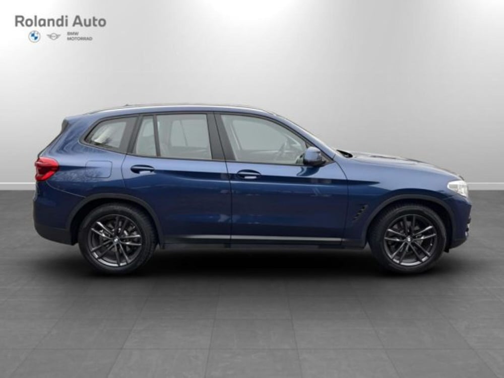 BMW X3 usata a Alessandria (5)