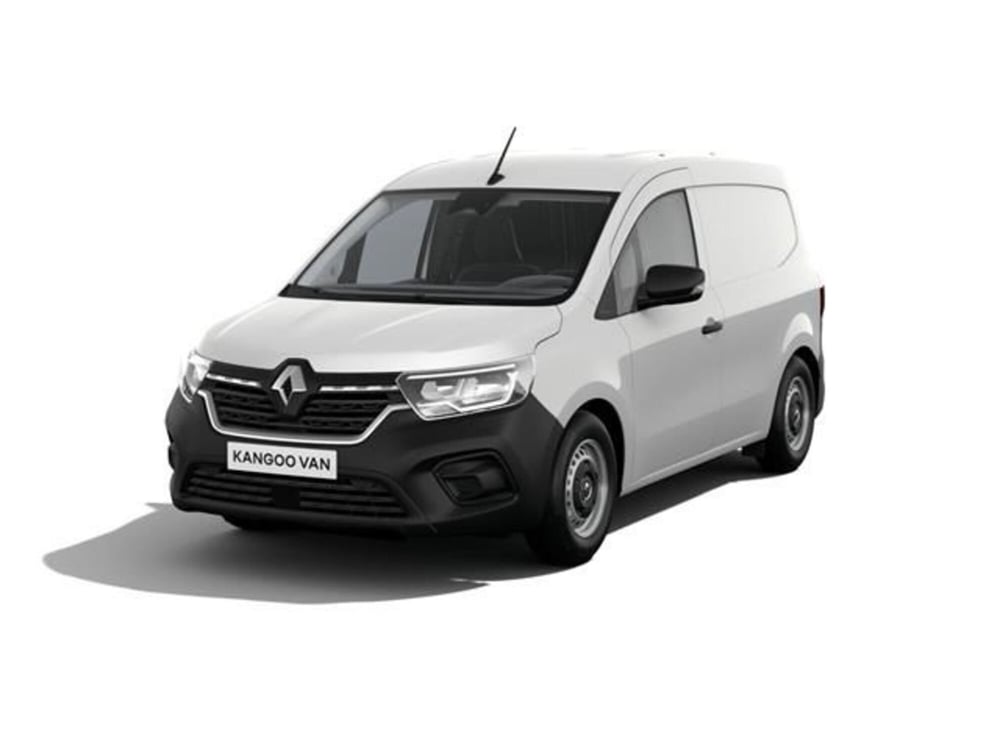 Renault Kangoo Furgone usata a Cremona