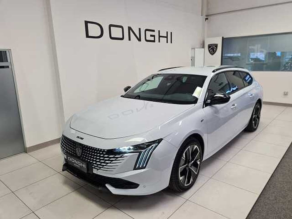 Peugeot 508 SW usata a Brescia