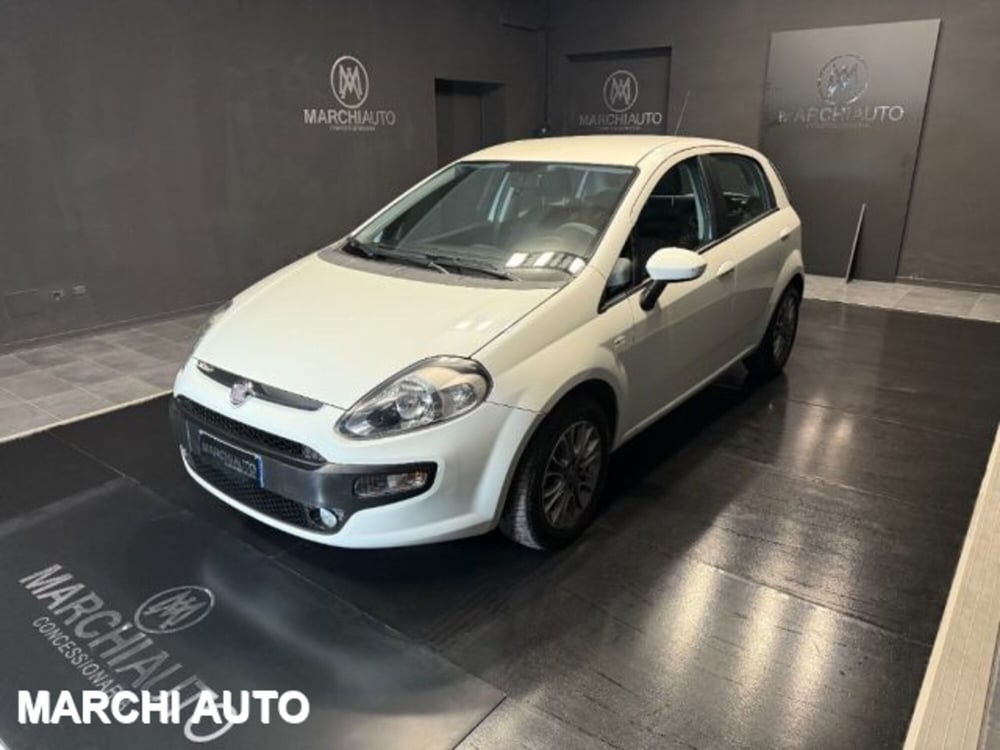 Fiat Punto Evo usata a Perugia