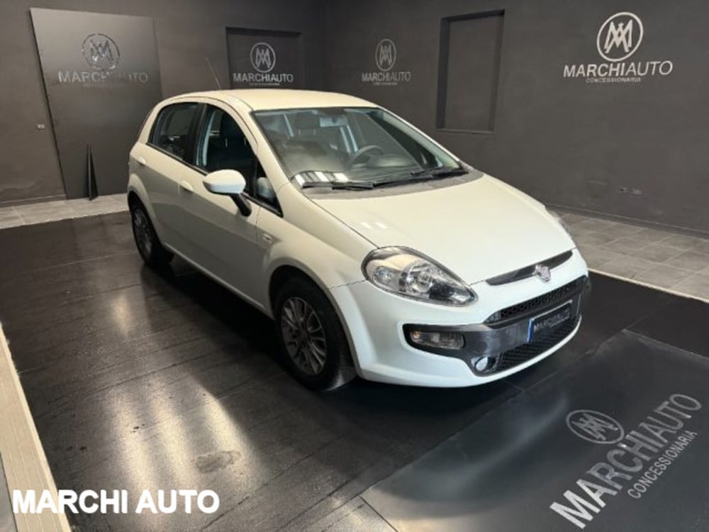 Fiat Punto Evo usata a Perugia (3)