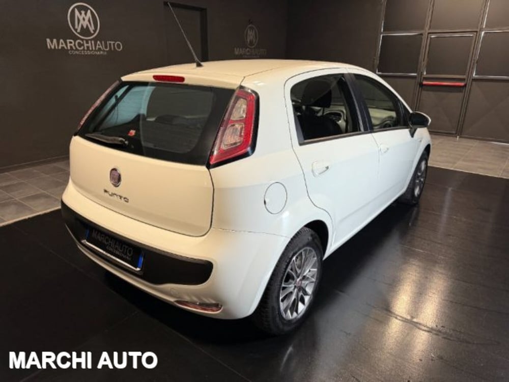 Fiat Punto Evo usata a Perugia (5)