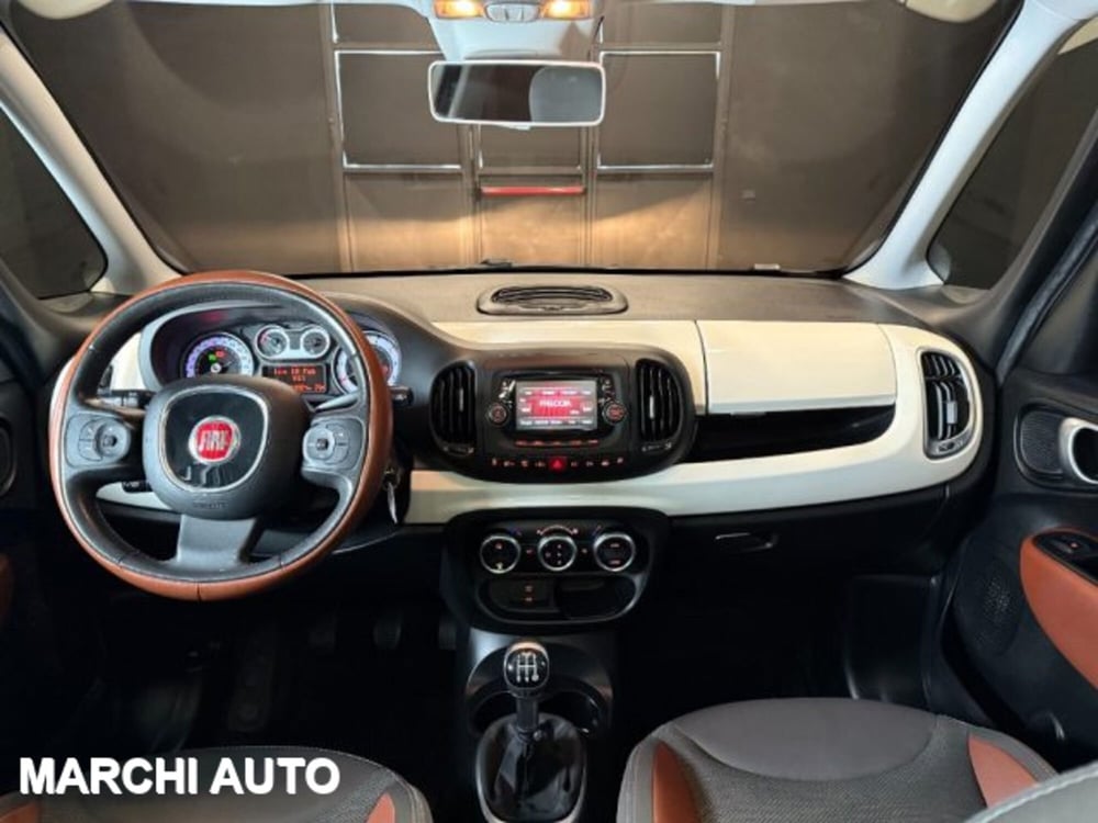 Fiat 500L usata a Perugia (13)