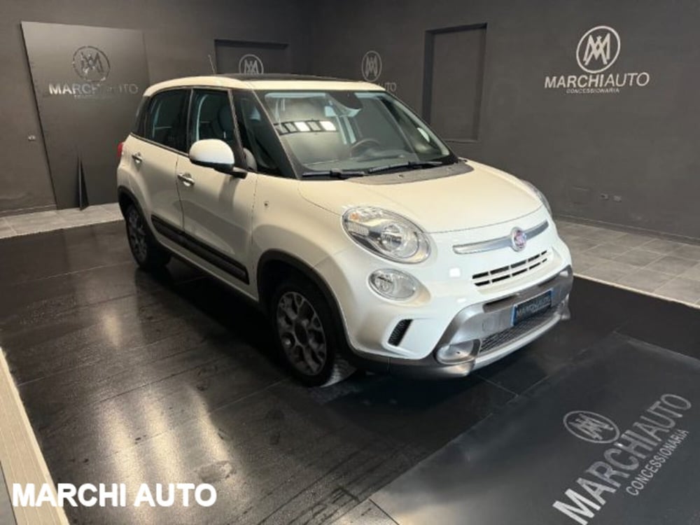 Fiat 500L usata a Perugia (3)