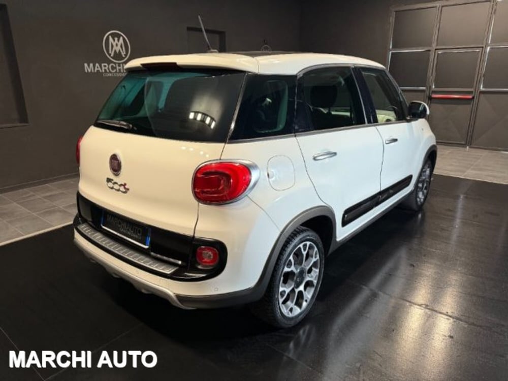 Fiat 500L usata a Perugia (5)