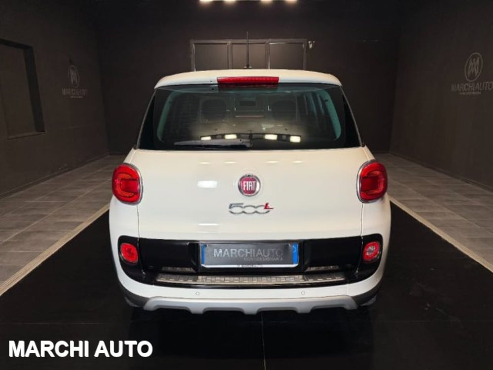 Fiat 500L usata a Perugia (6)