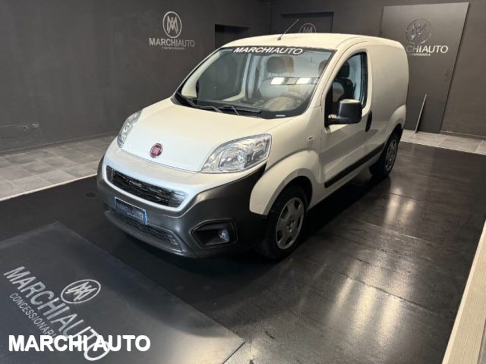 Fiat Fiorino usata a Perugia