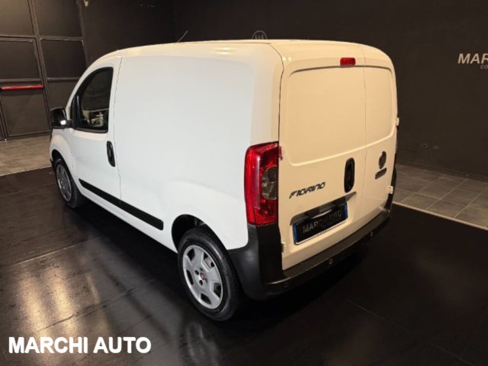 Fiat Fiorino usata a Perugia (7)