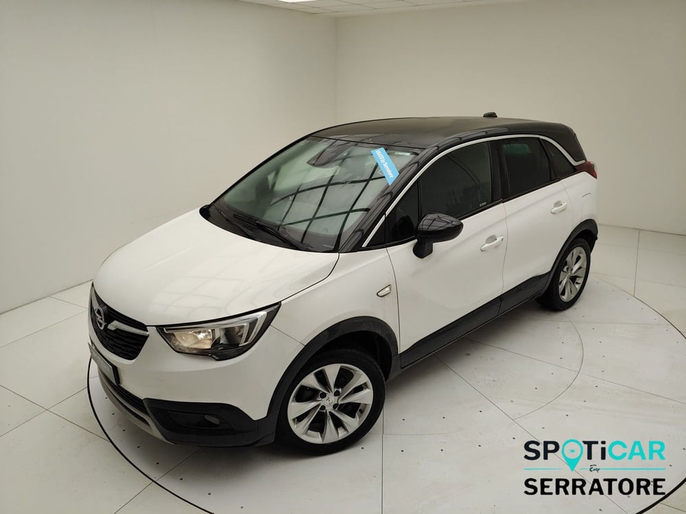 Opel Crossland X usata a Como (15)