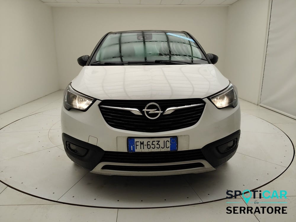 Opel Crossland X usata a Como (2)