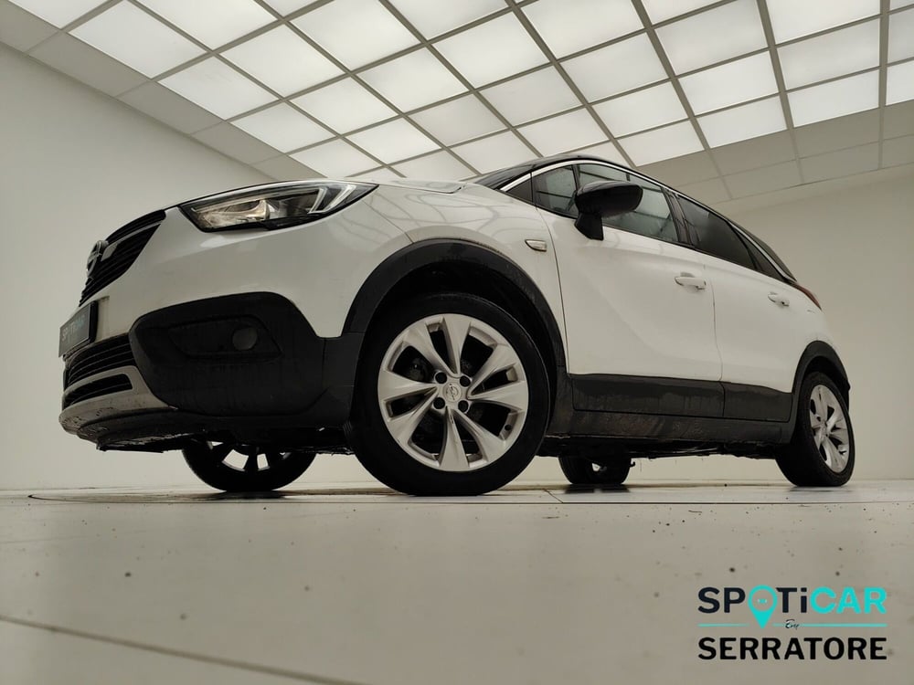 Opel Crossland X usata a Como (3)