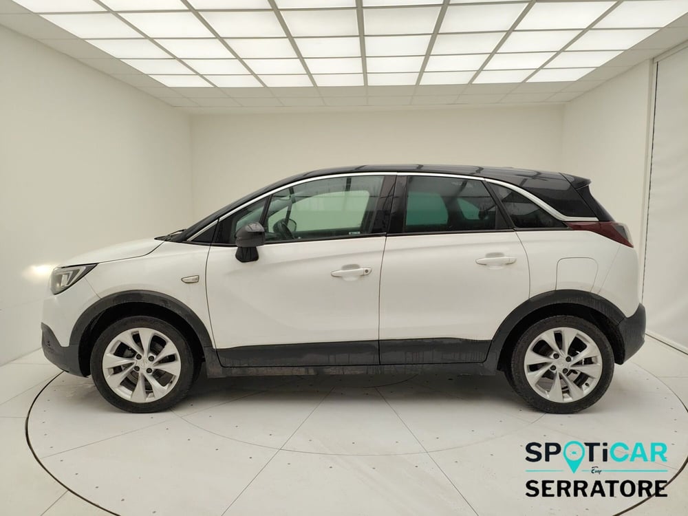 Opel Crossland X usata a Como (4)