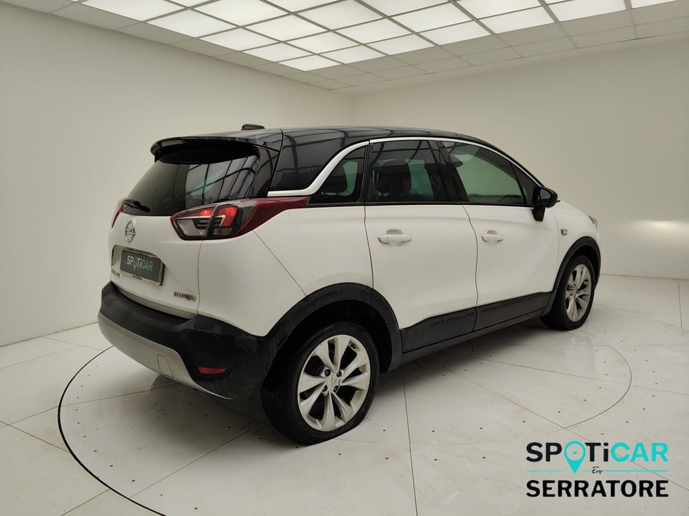 Opel Crossland X usata a Como (5)