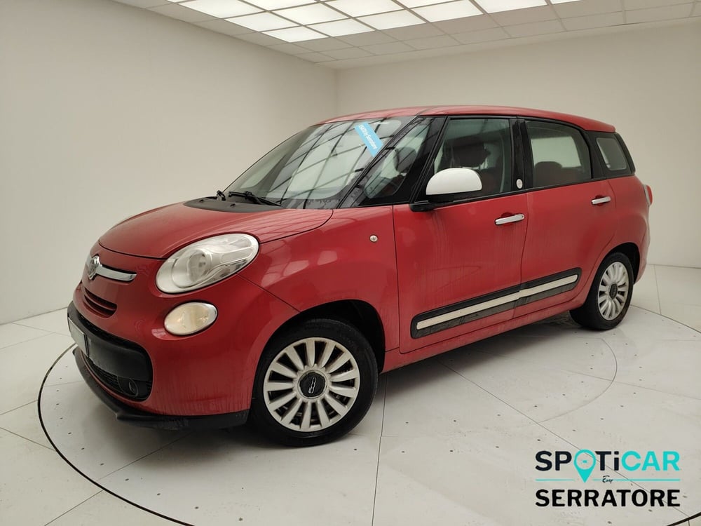 Fiat 500L Living usata a Como