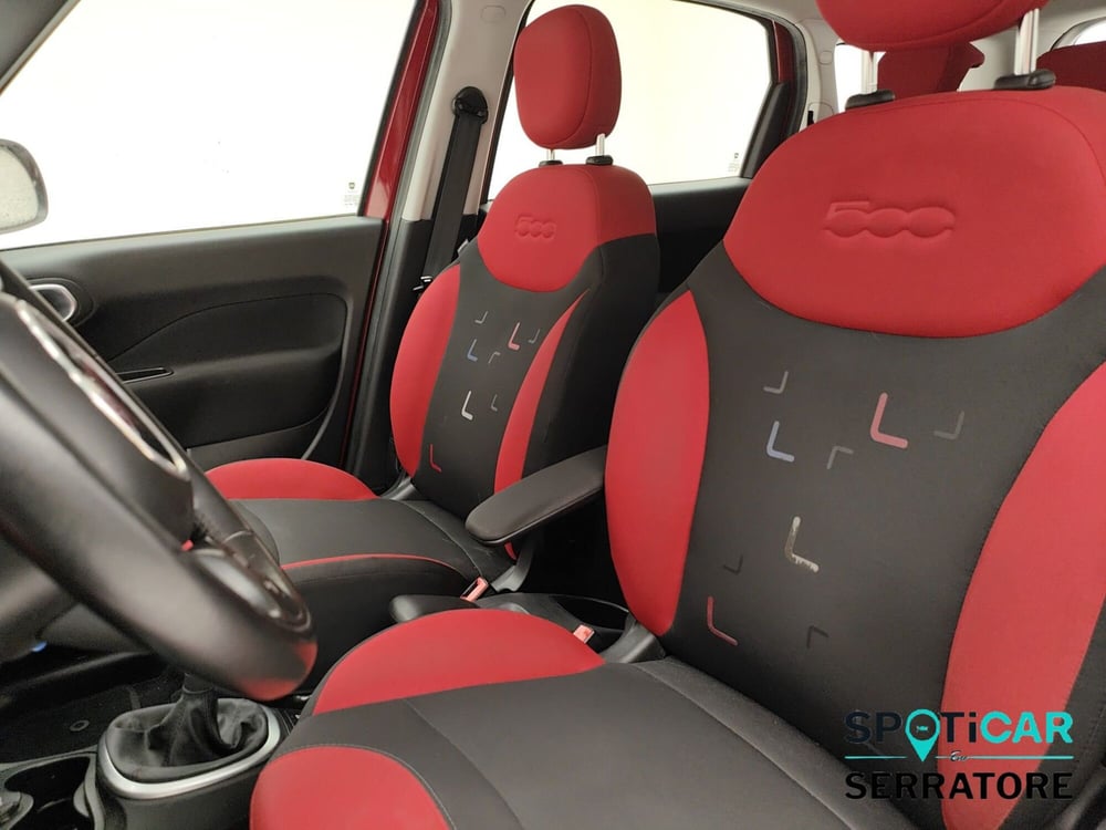 Fiat 500L Living usata a Como (13)