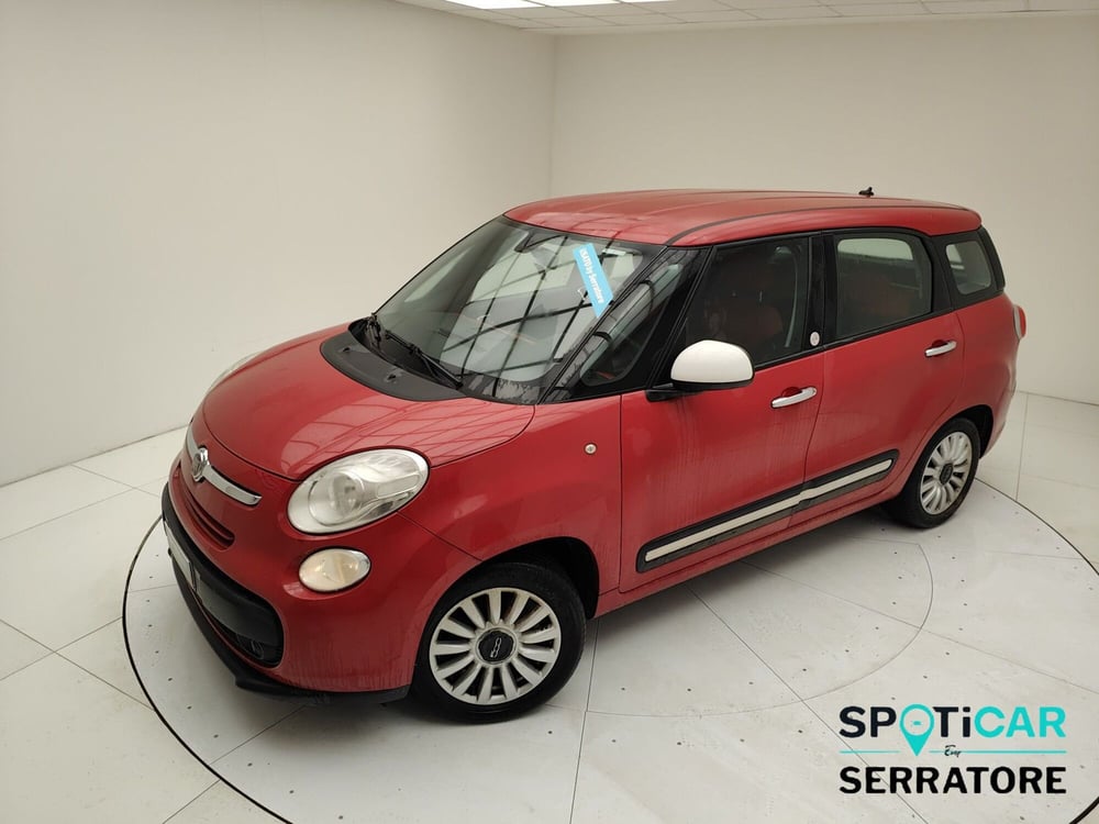 Fiat 500L Living usata a Como (15)