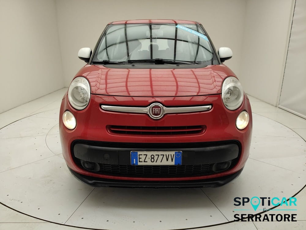 Fiat 500L Living usata a Como (2)