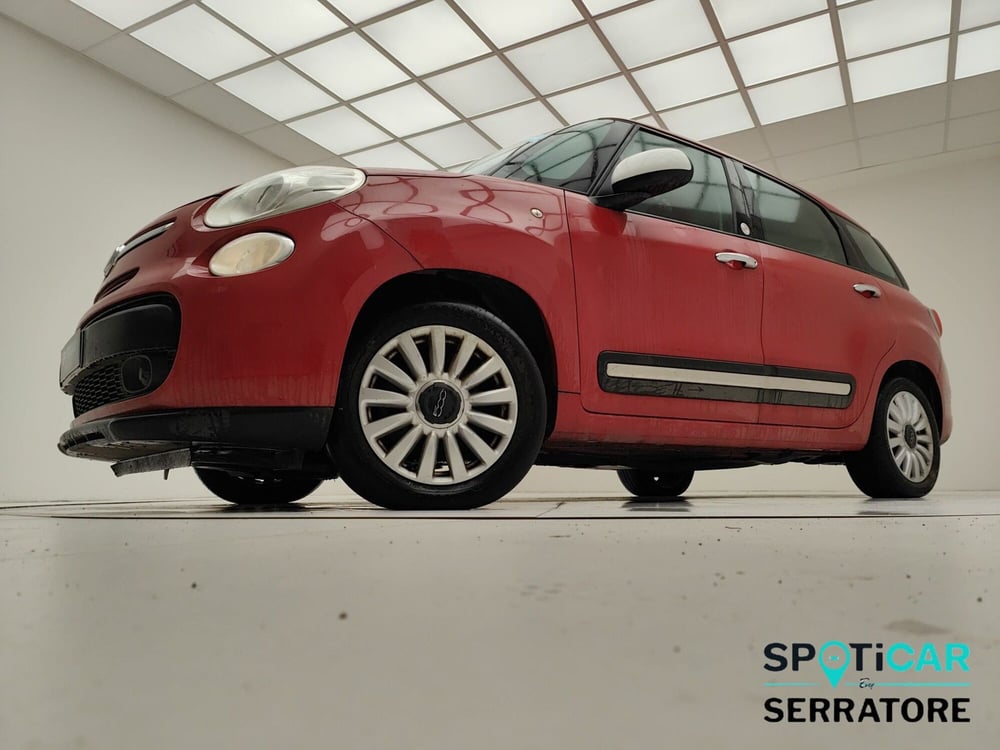 Fiat 500L Living usata a Como (3)