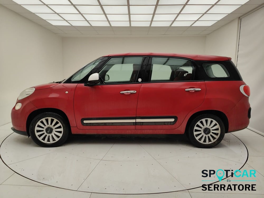 Fiat 500L Living usata a Como (4)