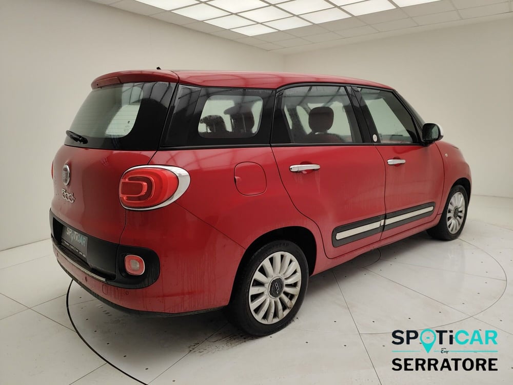 Fiat 500L Living usata a Como (5)