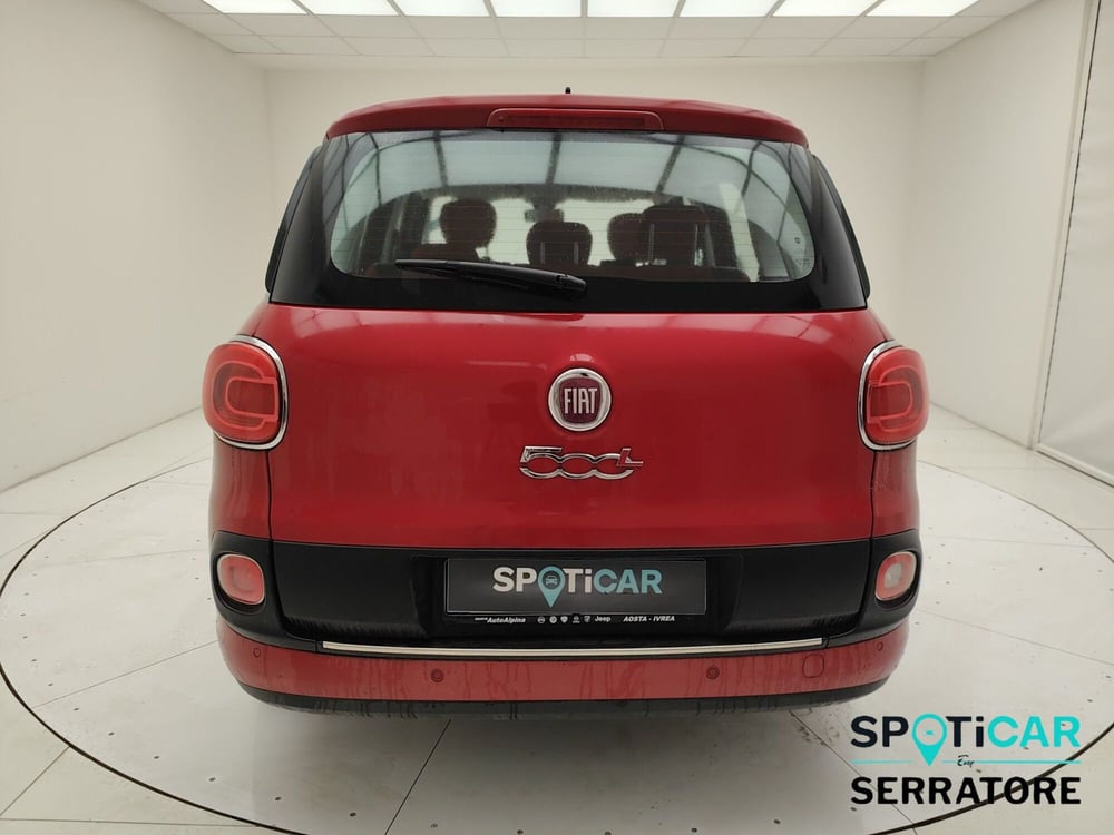 Fiat 500L Living usata a Como (6)