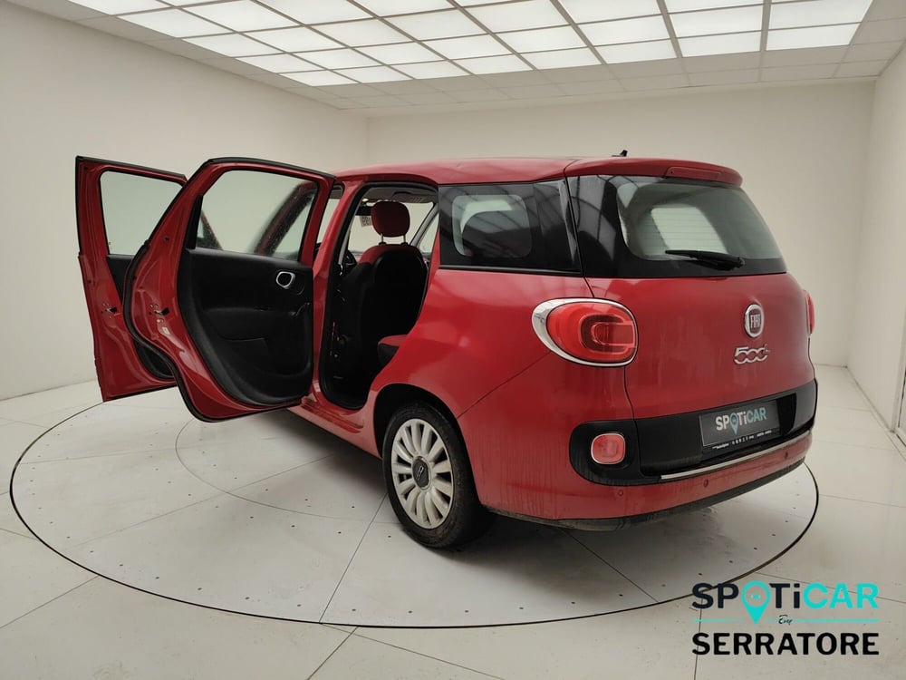 Fiat 500L Living usata a Como (7)