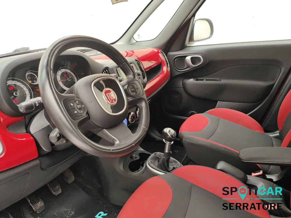 Fiat 500L Living usata a Como (8)