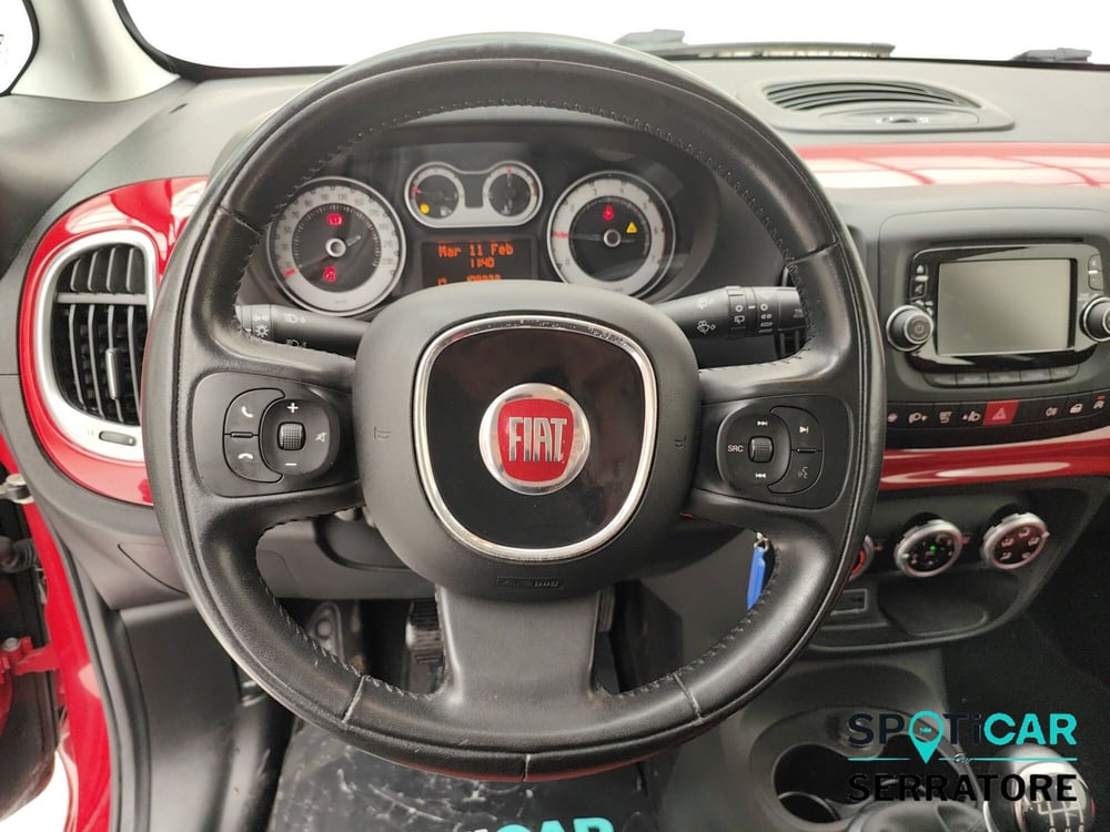 Fiat 500L Living usata a Como (9)