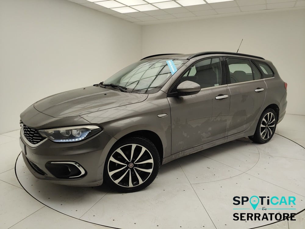 Fiat Tipo Station Wagon usata a Como