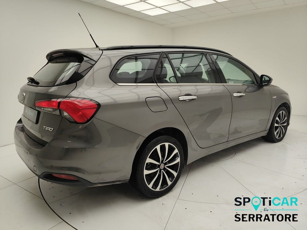 Fiat Tipo Station Wagon usata a Como (5)