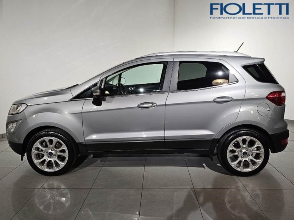 Ford EcoSport usata a Brescia (4)