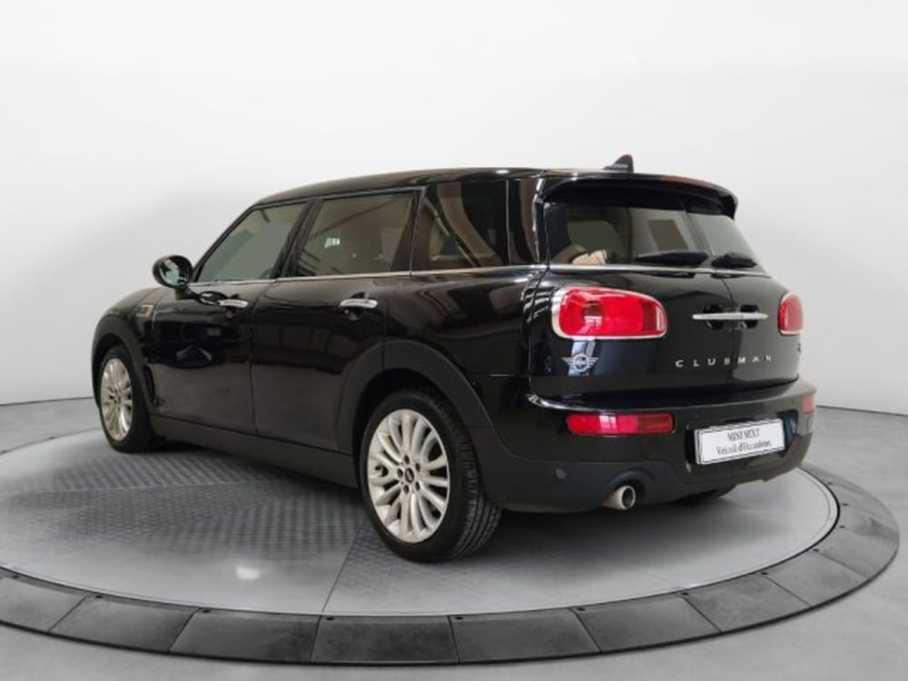 MINI Mini Clubman usata a Modena (18)