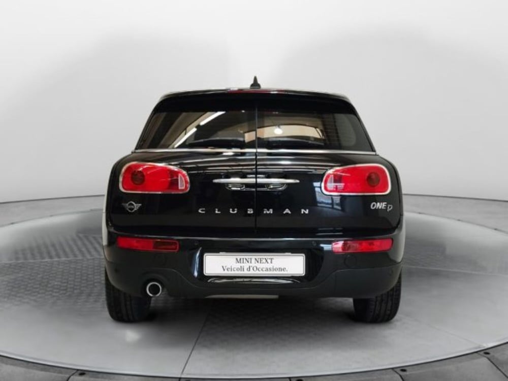 MINI Mini Clubman usata a Modena (19)