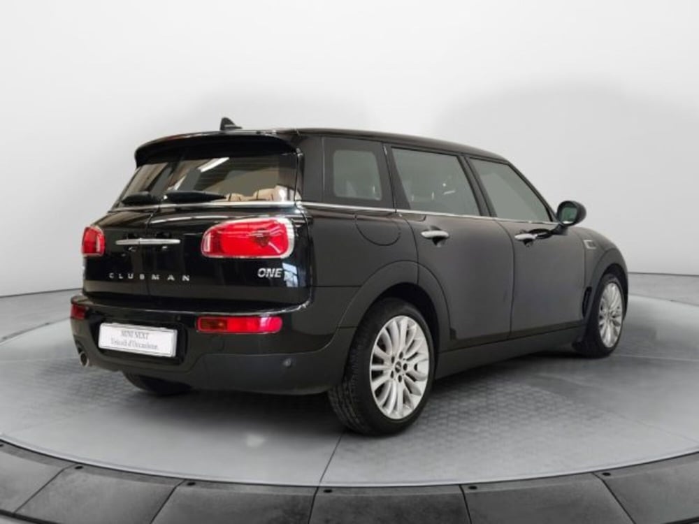 MINI Mini Clubman usata a Modena (2)