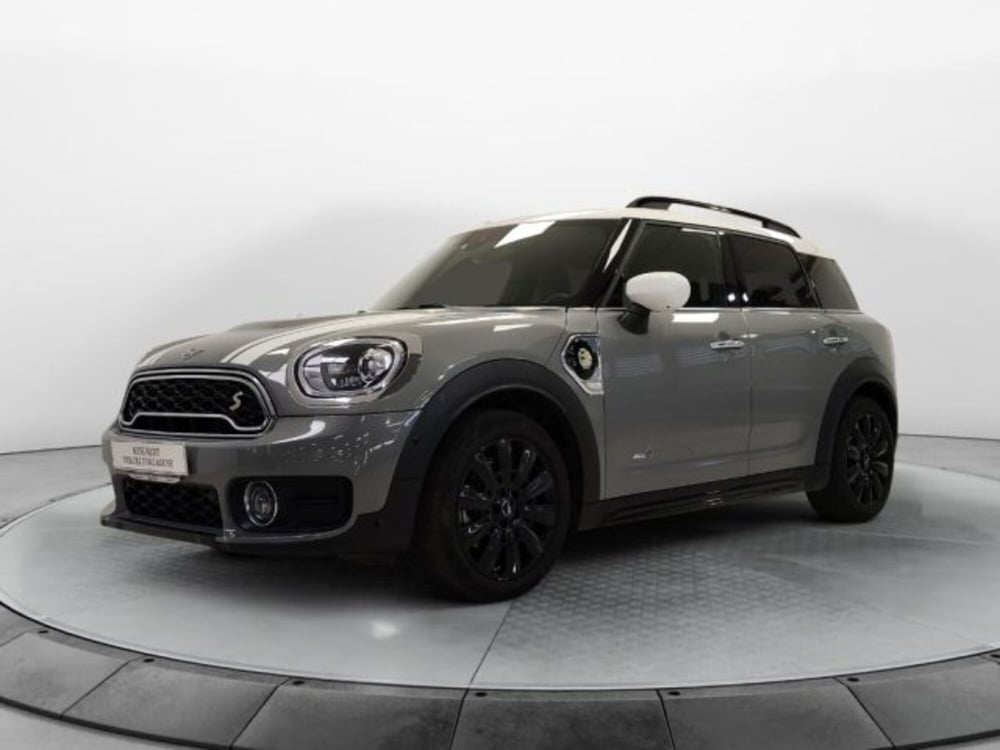 MINI Mini Countryman usata a Modena