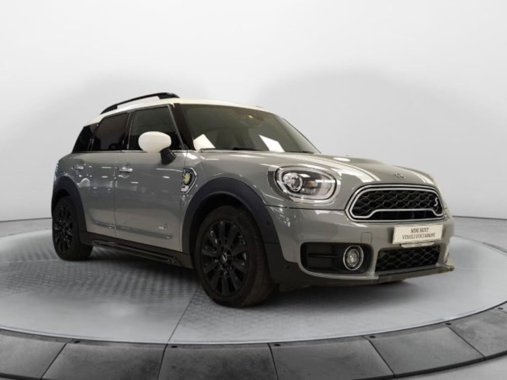 MINI Mini Countryman usata a Modena (16)