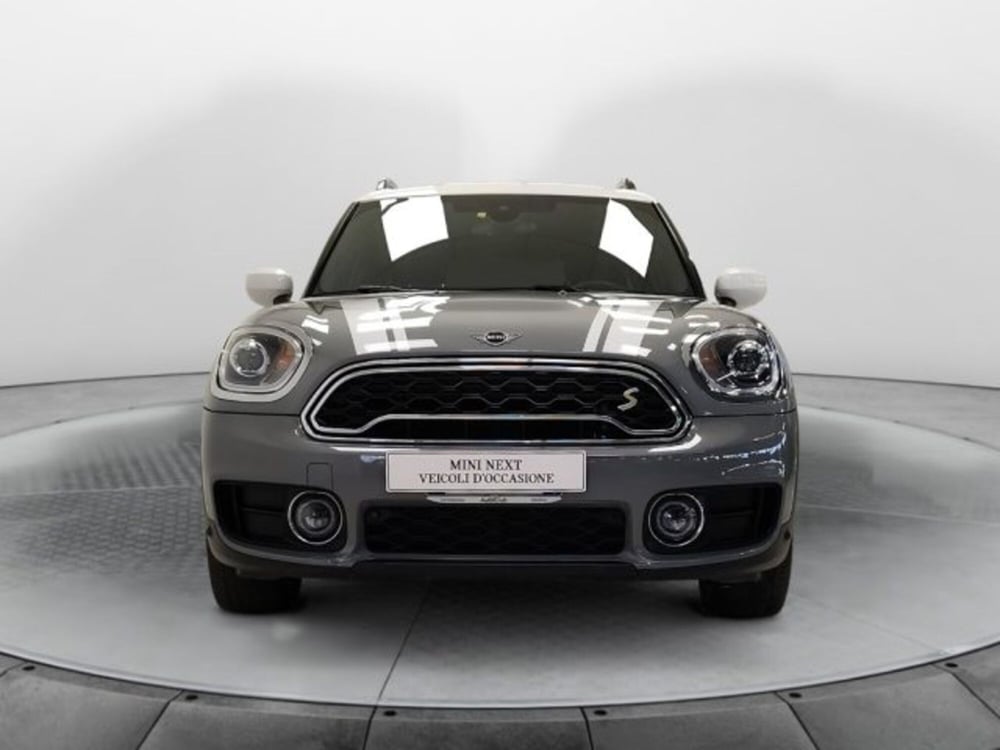 MINI Mini Countryman usata a Modena (17)