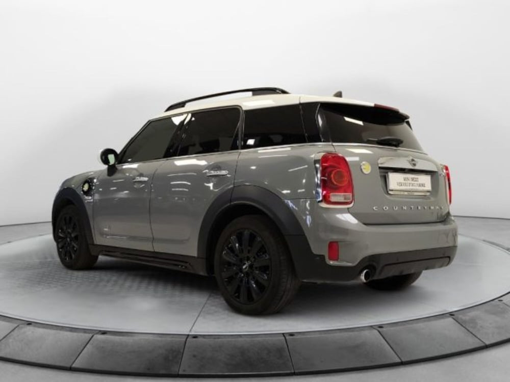 MINI Mini Countryman usata a Modena (18)