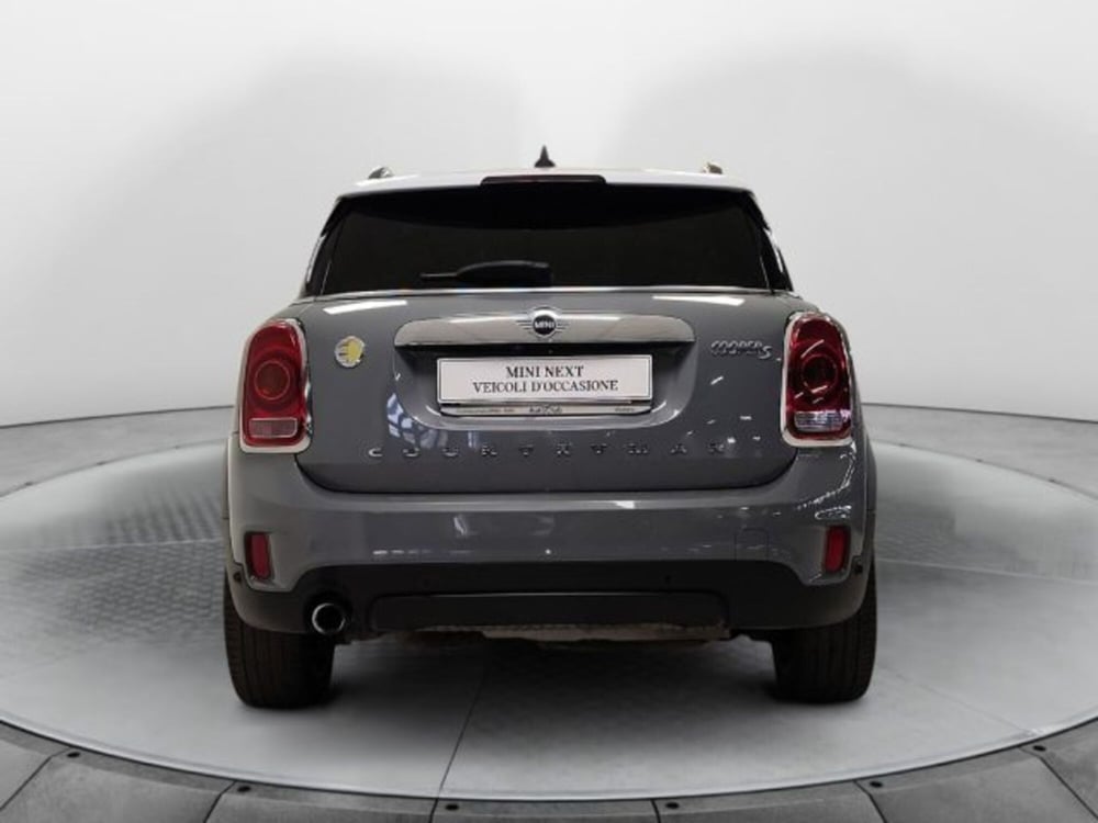 MINI Mini Countryman usata a Modena (19)