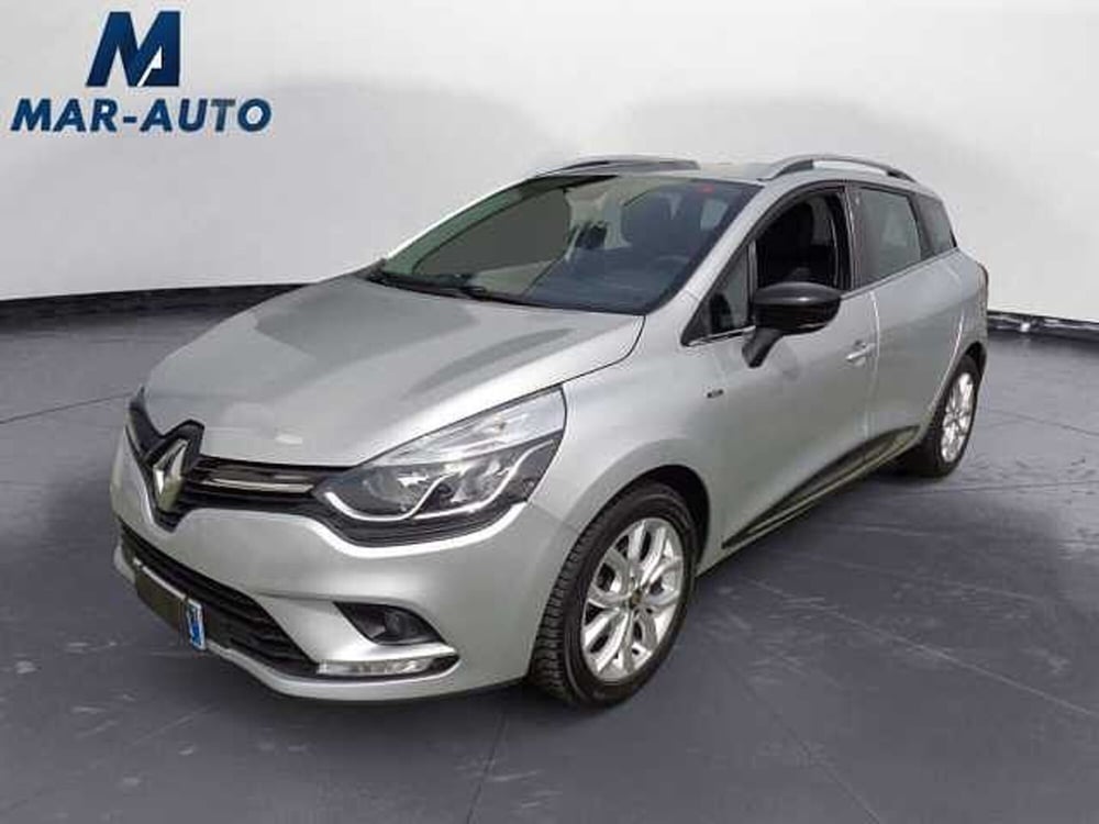 Renault Clio Sporter usata a Treviso