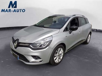 Renault Clio Sporter dCi 8V 75CV Start&amp;Stop Energy Duel  del 2018 usata a Castelfranco Veneto