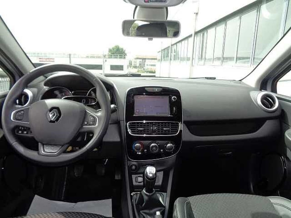 Renault Clio Sporter usata a Treviso (12)