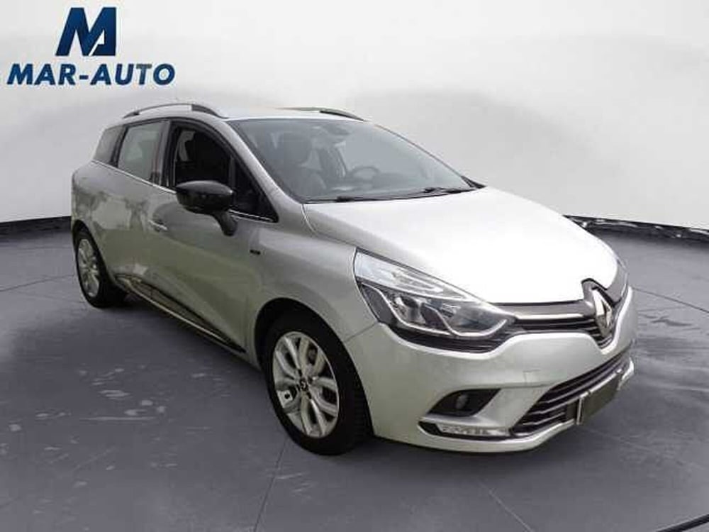 Renault Clio Sporter usata a Treviso (4)