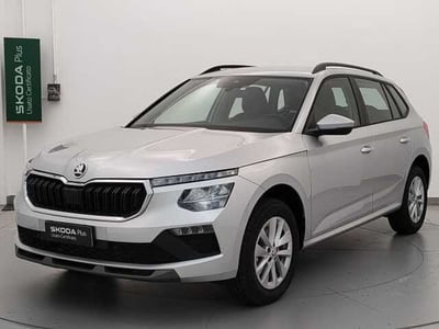 Skoda Kamiq 1.0 tsi Selection 115cv nuova a Busto Arsizio