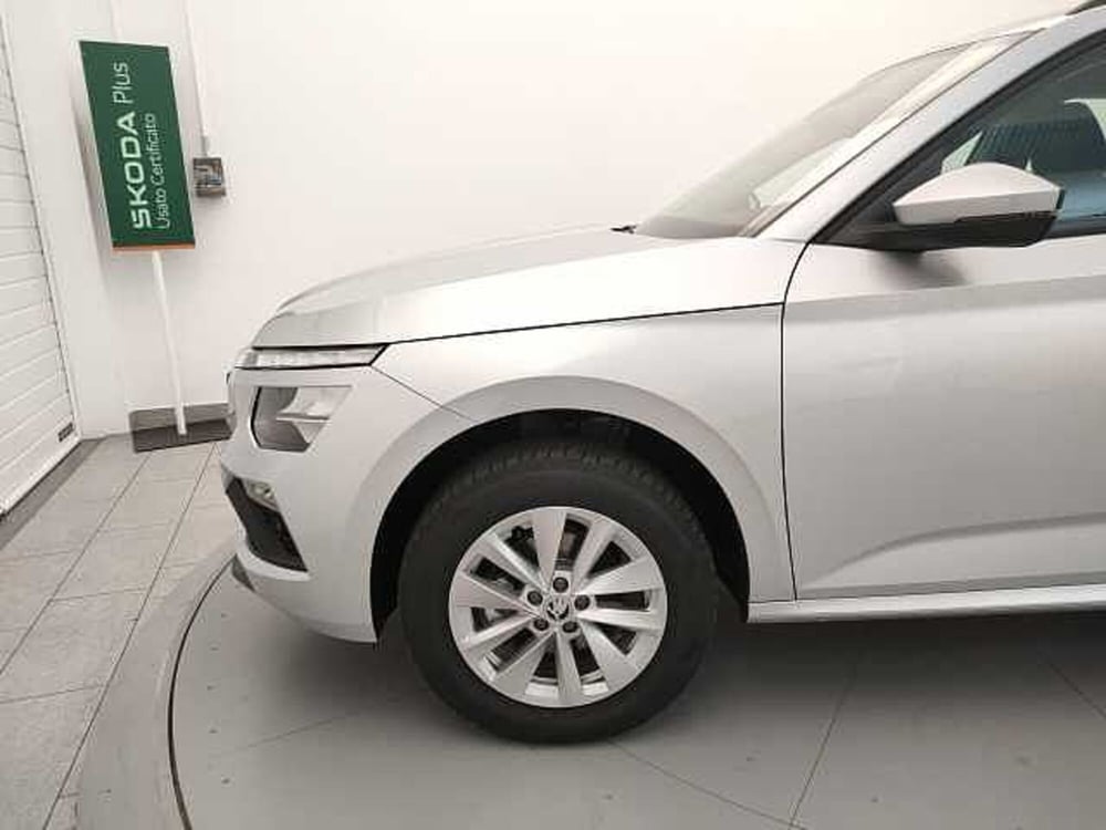 Skoda Kamiq nuova a Varese (7)