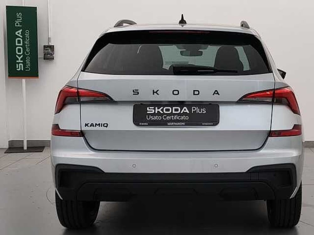 Skoda Kamiq nuova a Varese (4)