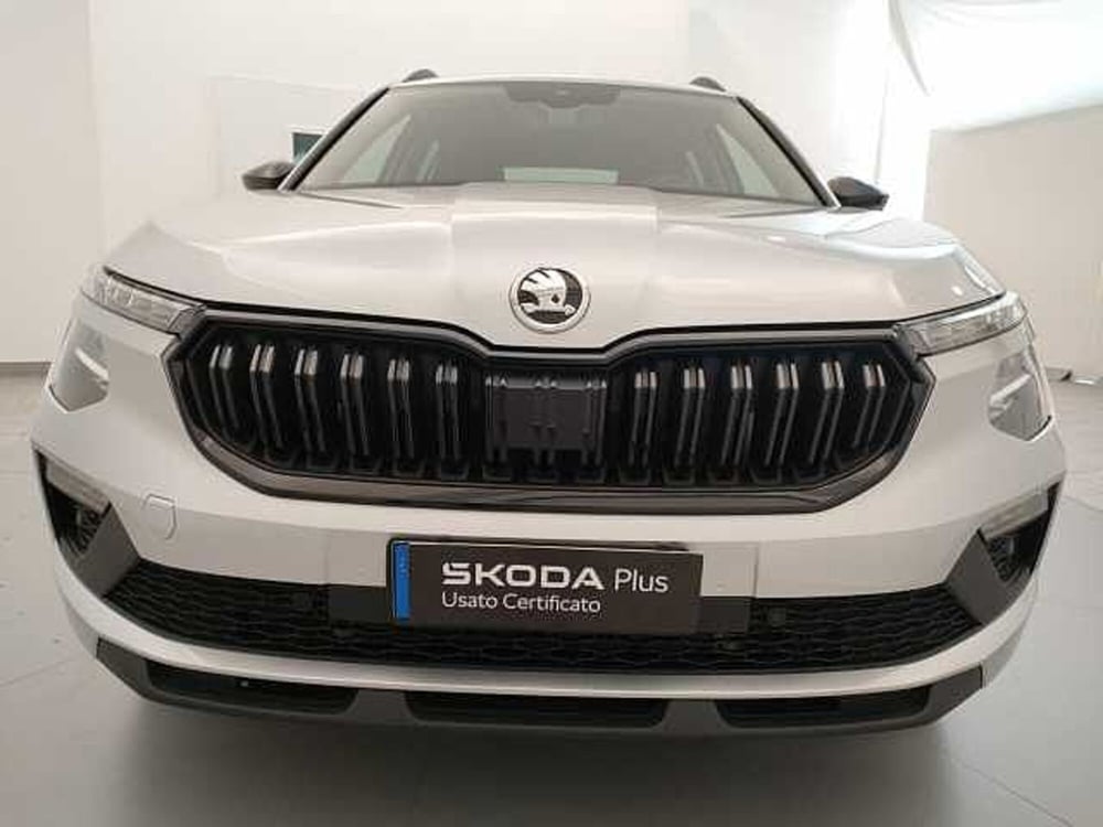 Skoda Kamiq nuova a Varese (5)